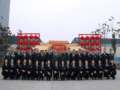 2016天意機(jī)械與您共度元宵佳節(jié)！