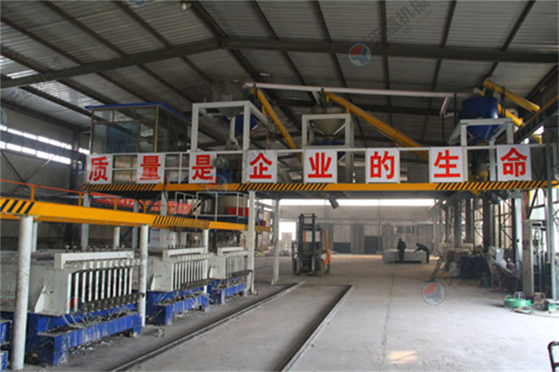 輕質(zhì)隔墻板機(jī)需要投資多少錢？