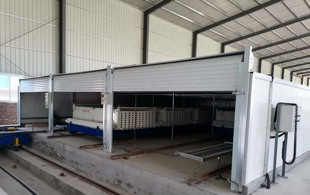 蒸壓陶粒墻板機(jī)設(shè)備特點(diǎn)，陶粒墻板機(jī)廠家